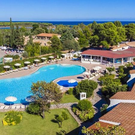 Nicolaus Club Li Cucutti Hotel Agrustos Exterior photo